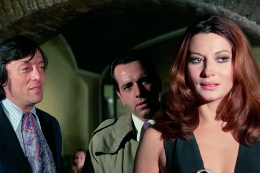 Esta leyenda del cine no tenía sustituto. Salvo aquella vez que encontraron un actor igualito a él y lo pusieron a hacer películas