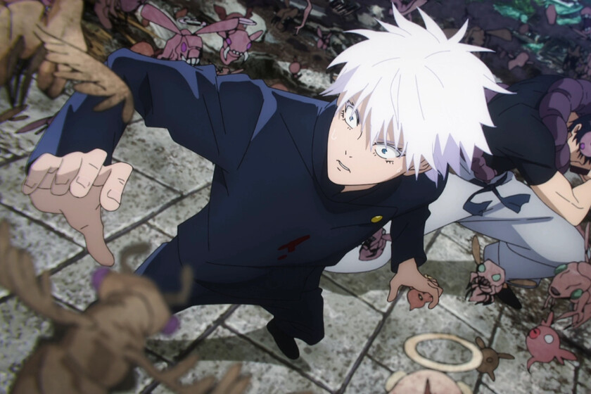 La película de 'Jujutsu Kaisen' ya tiene fecha de estreno en España. Gojo y Geto toman los cines, aunque por un tiempo muy limitado