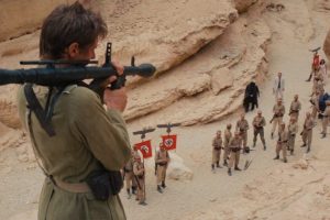 Hoy en TV, una de las mejores películas de aventuras de la historia con un Steven Spielberg a toda máquina