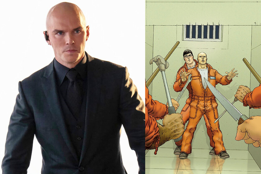 Nicholas Hoult es el nuevo Lex Luthor en 'Superman'. Y esta viñeta de una obra maestra del cómic fue su inspiración