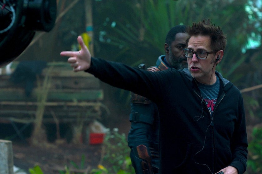 "Hay gente allí con la que no estoy muy contento". James Gunn afirma que no tuvo "ningún sentimiento de culpa" por dejar Marvel para irse a DC.