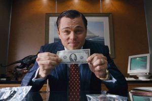 La calidad del dinero falso de Hollywood se ha superado tanto, que se ha convertido en un problema y el Servicio Secreto de EE.UU. ha tenido que intervenir