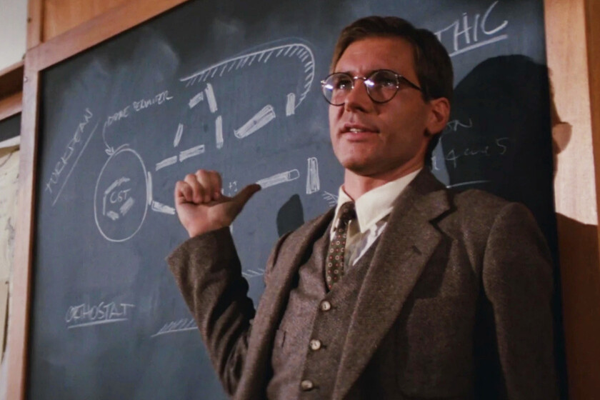 Steven Spielberg usó 'La lista de Schindler' y 'Parque Jurásico' como películas de estudiante para graduarse en la universidad