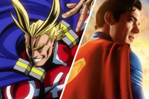¿Es All Might más fuerte que Superman? El creador de 'Boku no Hero Academia' desvela quién tiene las de perder en este duelo superheroico