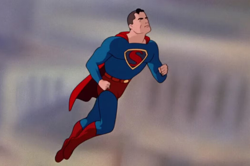 Superman no volaba al principio, pero su primera aparición en cines le cambió para siempre