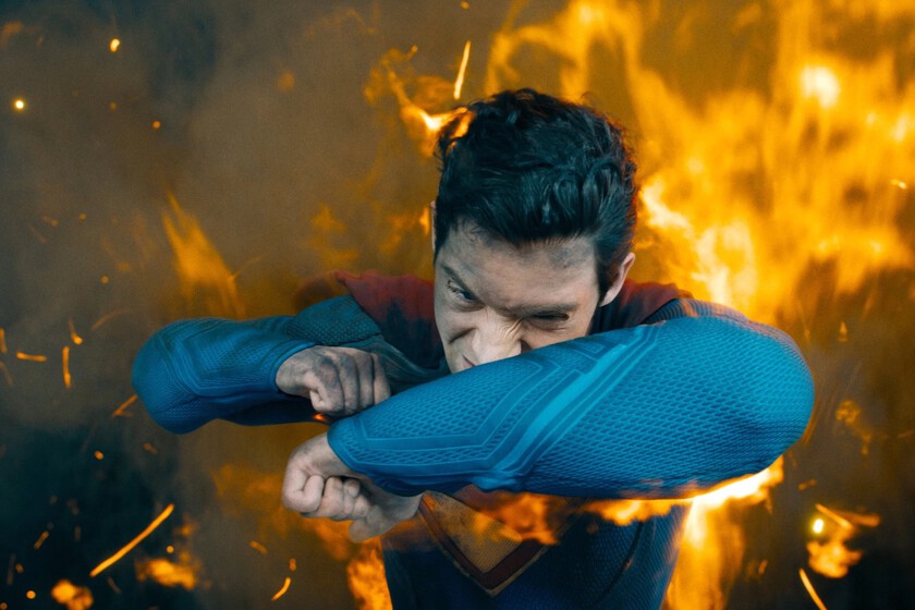 "Superman es sólo el primer paso". El CEO de Warner celebra el éxito rotundo de la película de James Gunn y promete un futuro brillante para el DCU