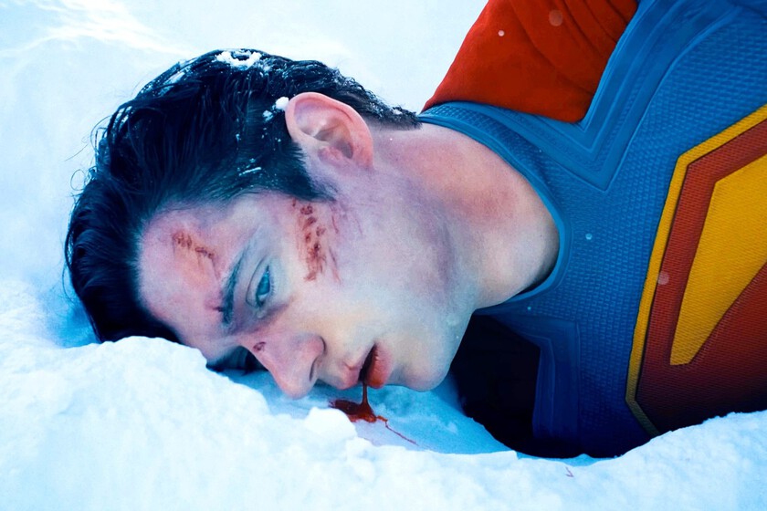 Malas noticias para la nueva 'Superman'. La película de James Gunn acaba de pegarse un batacazo histórico en China