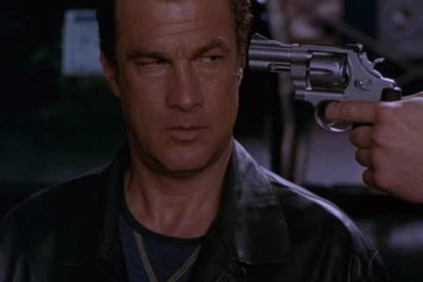 La película de Steven Seagal que está arrasando en Netflix es también su último número 1 en cines como héroe de acción