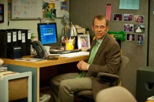 'The Office' nos dio una razón por la que estos personajes estaban separados del resto. Resulta que la explicación real era otra