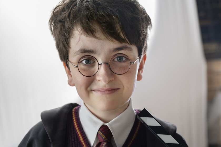 La nueva 'Harry Potter' acaba de lanzar la primera imagen del sustituto de Daniel Radcliffe y HBO anuncia más fichajes para su reparto