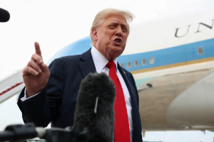 Donald Trump confirmó que EEUU enviará sistemas de defensa antiaérea Patriot a Ucrania