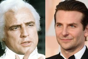 "Necesitaba a alguien que siguiera los pasos de Marlon Brando"
