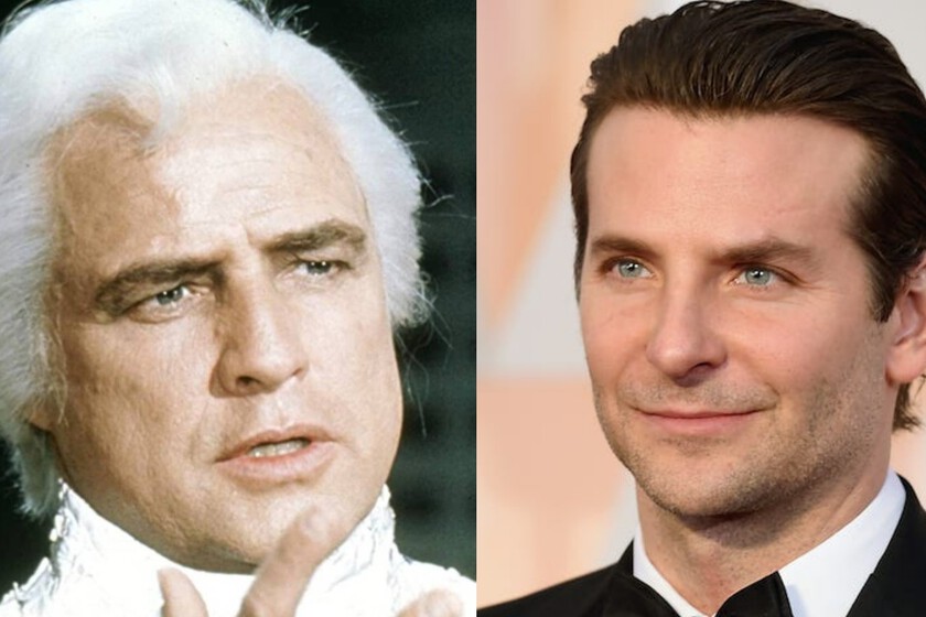 "Necesitaba a alguien que siguiera los pasos de Marlon Brando"