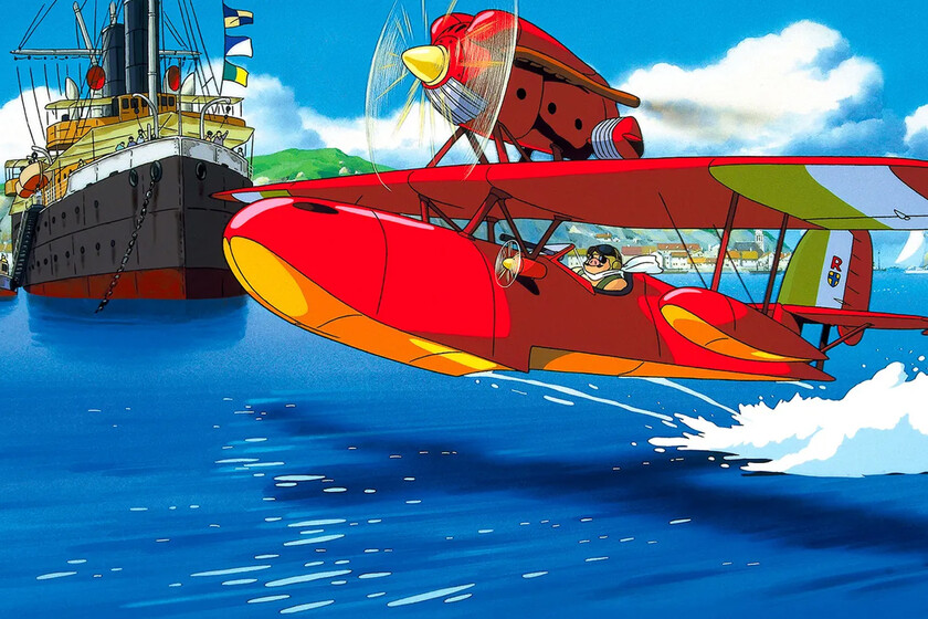 Vuelve a los cines una de las películas más icónicas de Hayao Miyazaki. Una aventura de altos vuelos con el mejor cerdo de la historia del anime