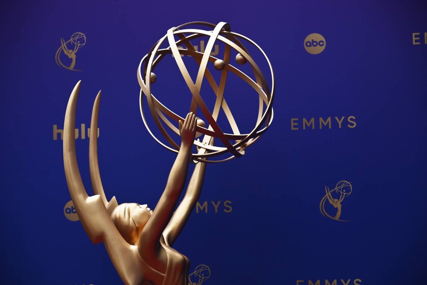 Todos los nominados a los premios Emmy 2025