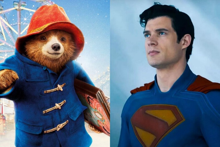 James Gunn elige 'Paddington 2' como una de las mejores películas de la historia. Y no solo tiene razón, sino que comparte mucho con la nueva 'Superman'