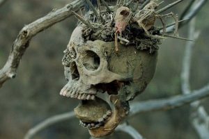 "Es una película del oeste épica"