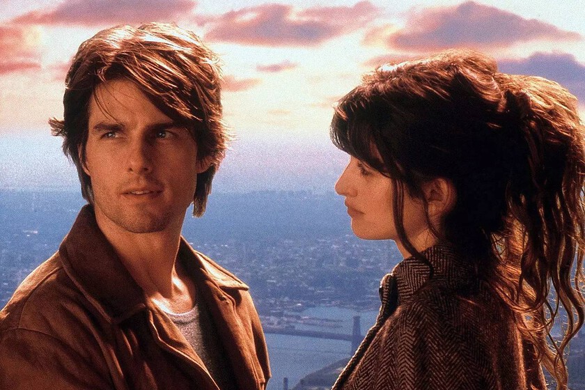"No estuvimos juntos hasta que acabó el rodaje de Vanilla Sky". Tom Cruise recuerda cómo fue su breve romance con Penélope Cruz