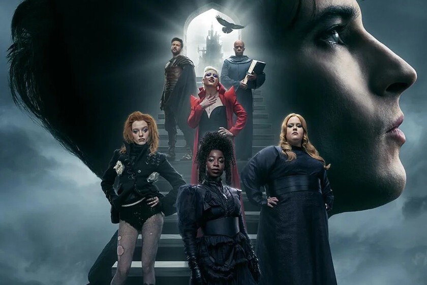 La temporada 2 de 'Sandman' certifica su tremendo fracaso en Netflix y demuestra que ser número 1 en la plataforma sirve de poco