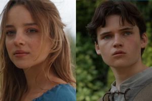 La película de 'The Legend of Zelda' muestra sus primeras imágenes y revela qué actores hacen de Link y Zelda en la adaptación del videojuego