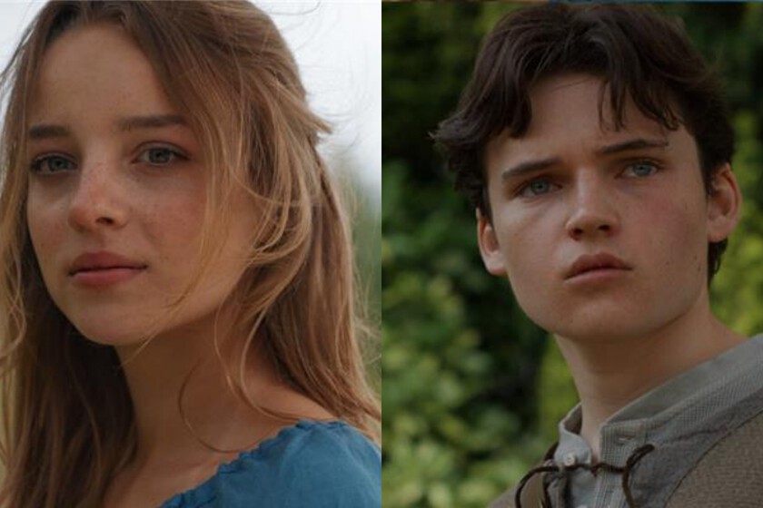 La película de 'The Legend of Zelda' muestra sus primeras imágenes y revela qué actores hacen de Link y Zelda en la adaptación del videojuego