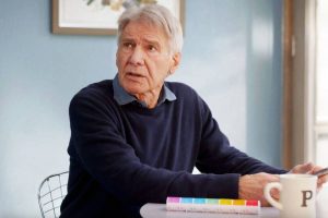 Harrison Ford hace historia en televisión y consigue su primera nominación al Emmy con 83 años