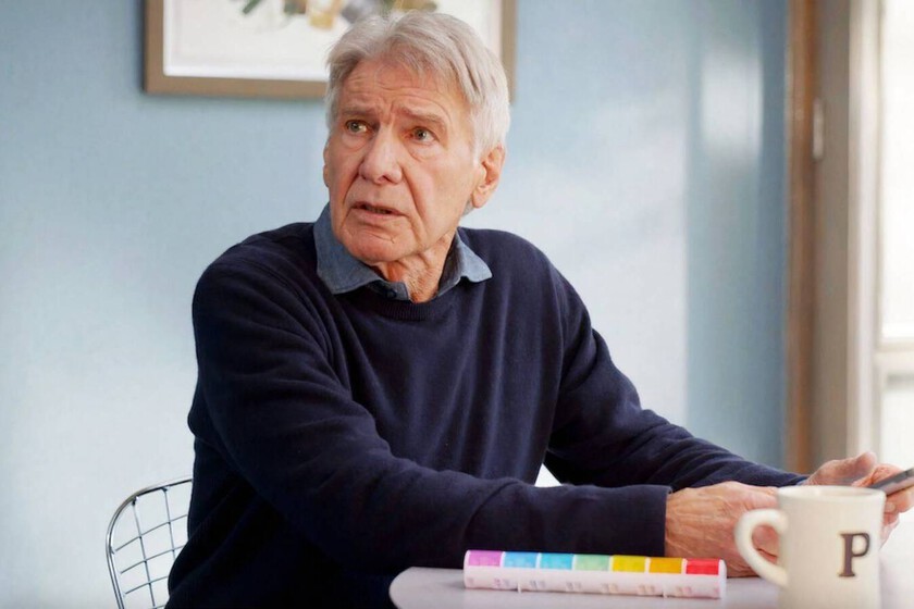 Harrison Ford hace historia en televisión y consigue su primera nominación al Emmy con 83 años