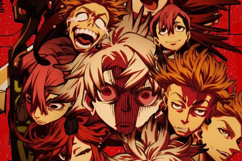 Tenía muchas ganas de que 'Gachiakuta' me enganchase, pero el prometedor anime de acción se pierde en una fórmula genérica que ya hemos visto demasiadas veces