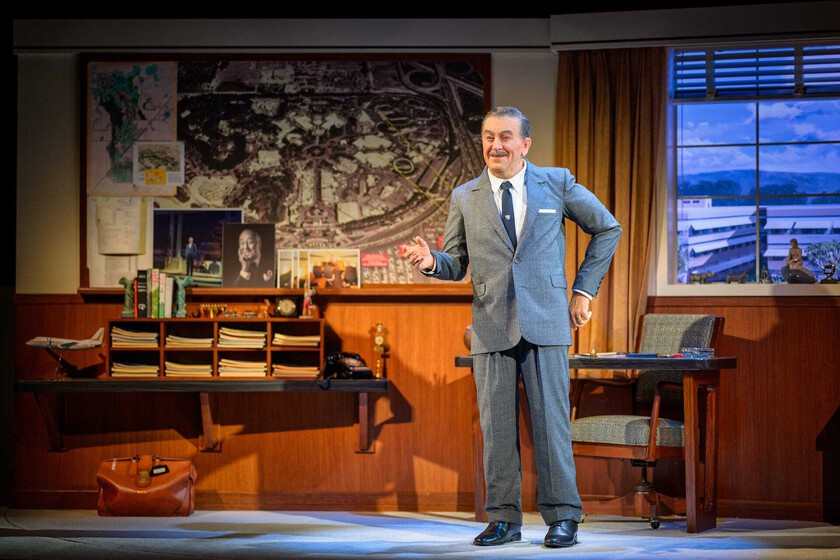 "¿Por qué tiene esa cara?" El robot hiperrealista de Walt Disney ya es una realidad. Y a la gente no le está gustando ni un poquito