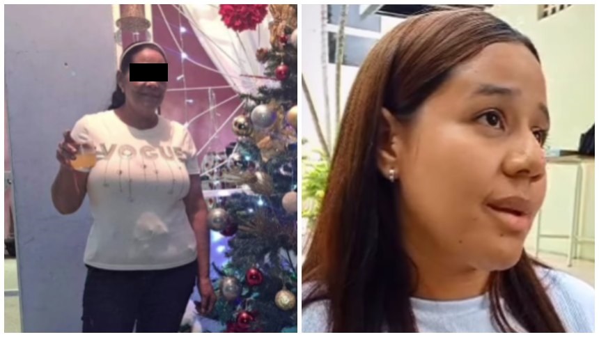 Nieta de la mujer asesinada en tiroteo en el Hospital Vargas exige justicia: 'Es un dolor irreparable'