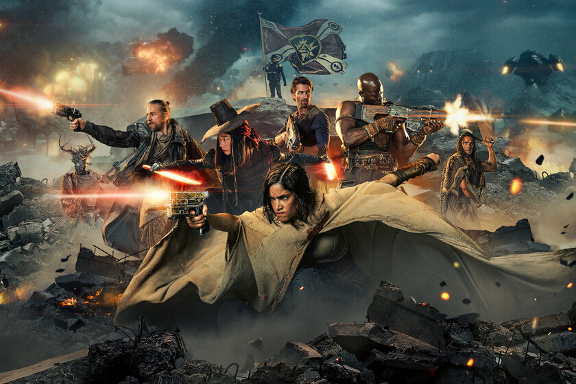 Zack Snyder sigue queriendo hacer 'Rebel Moon 3', pero Netflix le ha desviado con otra película muy diferente