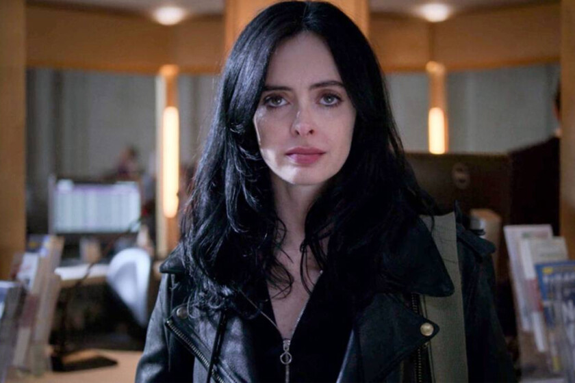 "Ha sido una tortura". Jessica Jones vuelve a Marvel, y su actriz tiene claro qué es lo que menos le ha gustado de este retorno