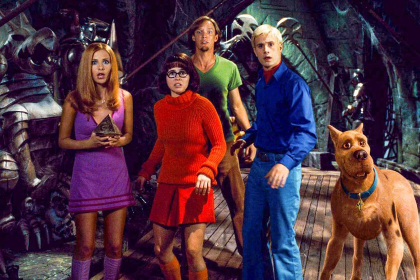 Años antes de hacer 'Superman', James Gunn escribió un live action divertidísimo. 'Scooby-Doo' fue su primer gran trabajo y merece la pena cada fotograma