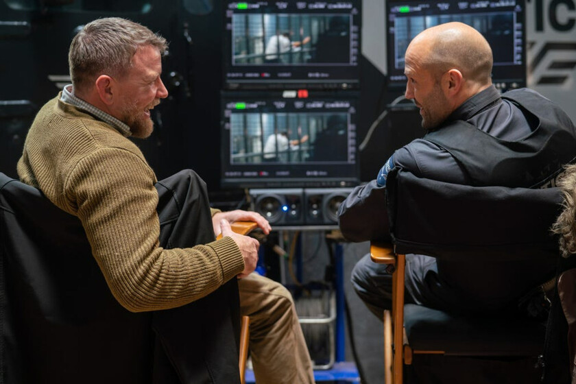 Echo de menos cuando Guy Ritchie y Jason Statham eran la mejor pareja del cine de acción