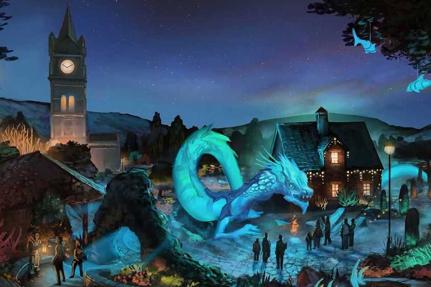 El desastre de Evermore, el parque demandado por Taylor Swift que quería ser el futuro de los espacios inmersivos