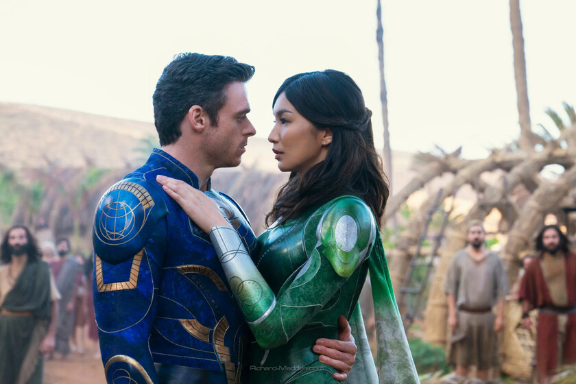 Kevin Feige responde a la eterna pregunta sobre 'Eternals' y el retorno de otros personajes olvidados por Marvel. "Hablemos de nuevo en 12 años"