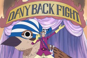 Demasiados fans de 'One Piece' odian este arco, pero Eiichiro Oda ha demostrado que el Davy Back Fight es una de las piezas más relevantes de toda la serie