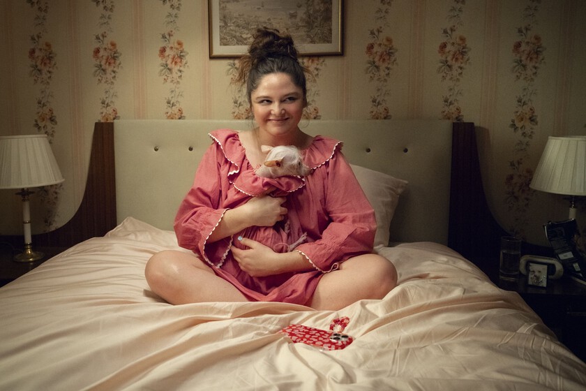 'Sin medida' es una sucesora fresca y muy apasionada de 'Girls'. Megan Stalter por fin tiene el protagonismo que merece