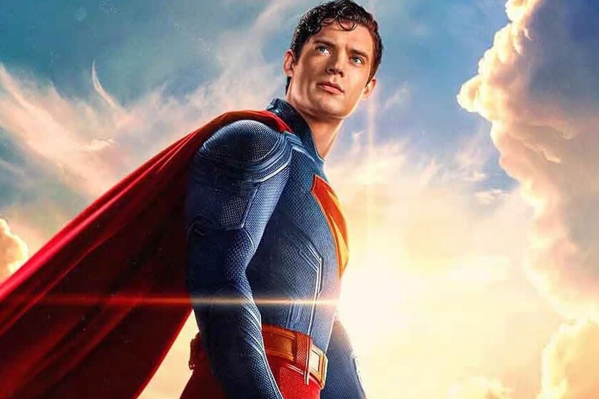 Más importante que ser el nuevo Superman. El abuelo de David Corenswet es el creador de una de las mejores sagas de aventuras de la historia