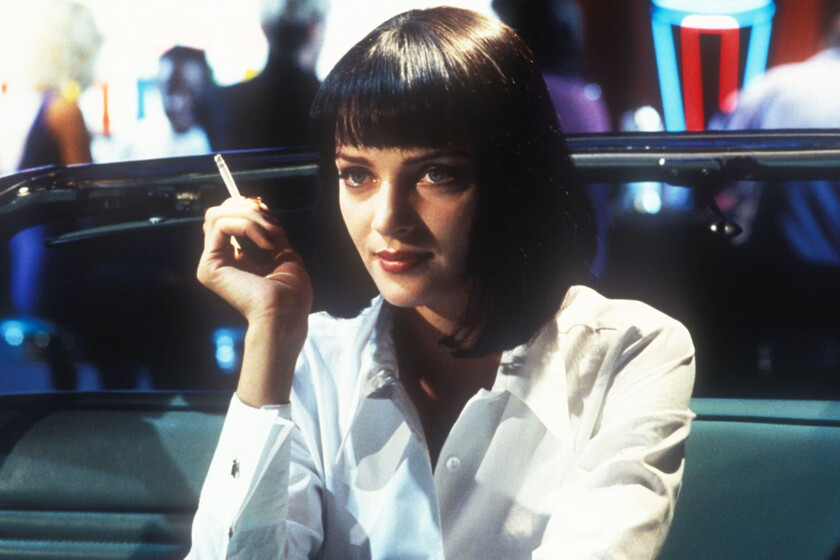 Uma Thurman no esperaba que 'Pulp Fiction' fuera a ser un éxito mientras la rodaba: "Era una película pequeña"