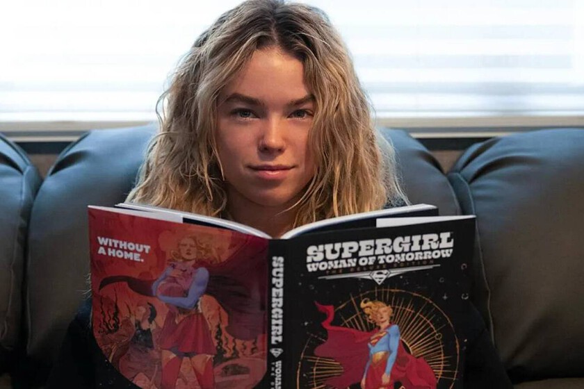 'Supergirl', fecha de estreno y todo lo que sabemos sobre la película de DC con Milly Alcock