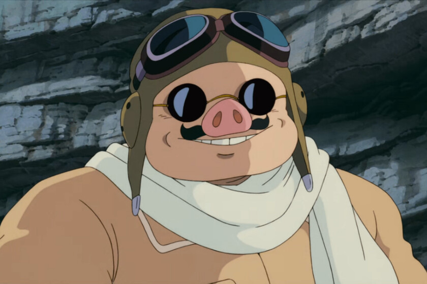 Un cerdo antifascista en la Guerra Civil española. Así era la secuela de 'Porco Rosso' que Hayao Miyazaki nunca llegó a estrenar... al menos por ahora