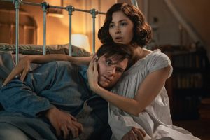 "Lo hace todo más trágico". La precuela de 'Outlander' no se ha estrenado todavía y ya lo ha cambiado todo con su gran giro inicial