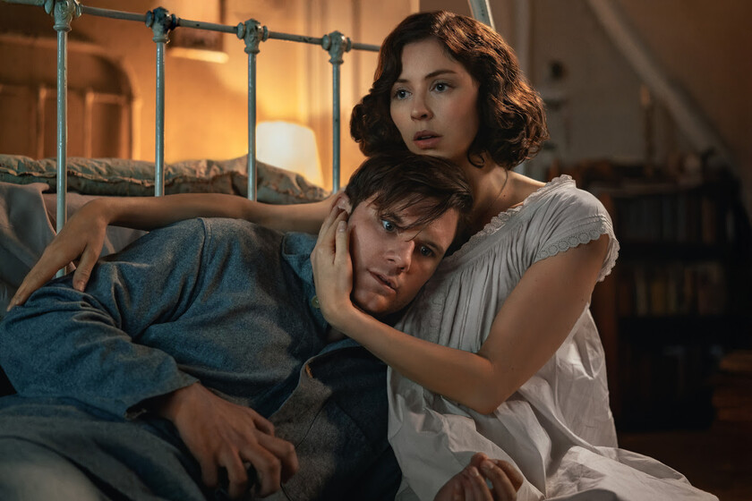 "Lo hace todo más trágico". La precuela de 'Outlander' no se ha estrenado todavía y ya lo ha cambiado todo con su gran giro inicial