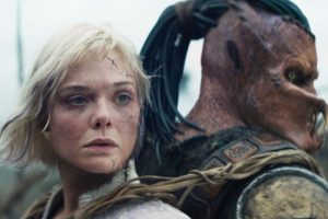 Badlands' confirma su crossover con 'Alien' y promete un espectáculo salvaje y divertidísimo con media Elle Fanning