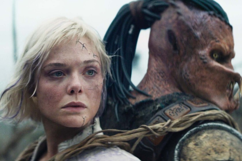 Badlands' confirma su crossover con 'Alien' y promete un espectáculo salvaje y divertidísimo con media Elle Fanning