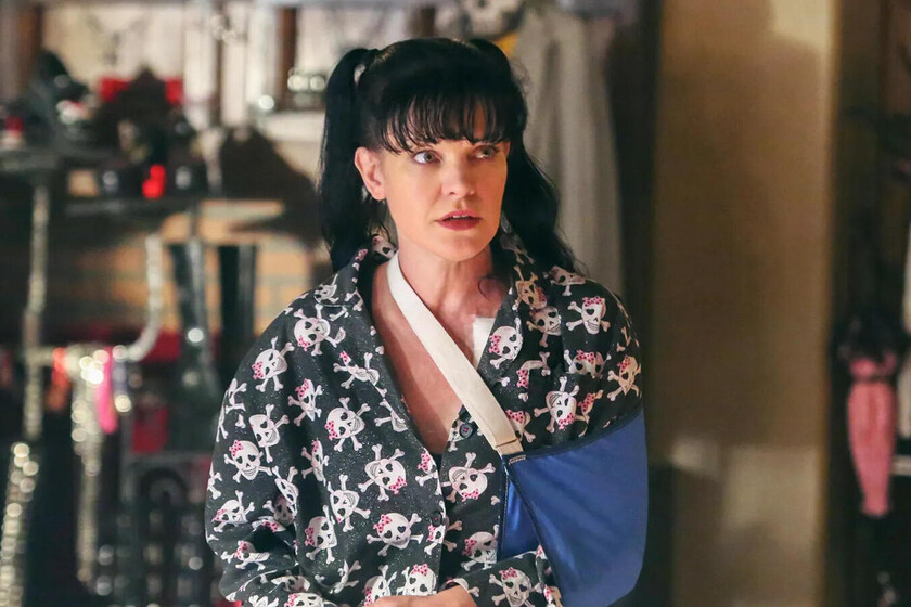 La salida de Pauley Perrette de 'NCIS', explicada: "Me aterra Mark Harmon"