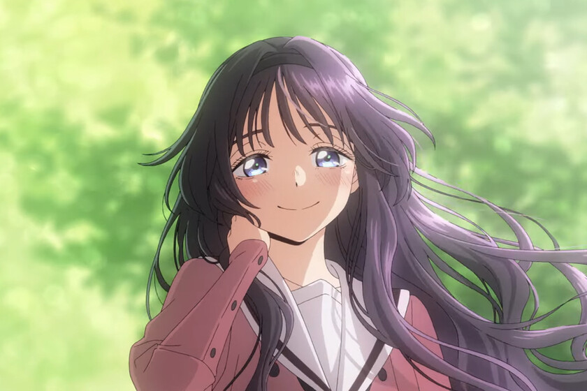 'My Dress-Up Darling' no es la romcom más popular del verano. Otro anime romántico ya la ha superado pero Netflix aún no nos deja verlo
