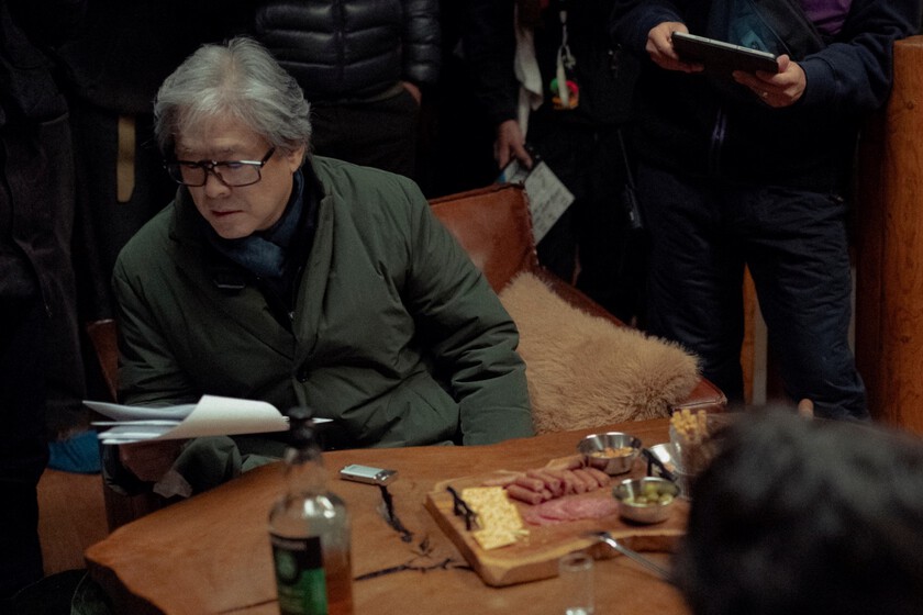 Park Chan-wook se rodea de estrellas para su nueva película, y tiene todo el potencial para convertirse en uno de los bombazos de 2025