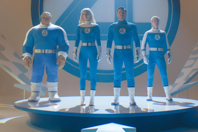 'Los 4 Fantásticos: Primeros Pasos' (2025), crítica | Fascina al redescubrir la maravilla en Marvel. Podría dar más de sí, pero este es el camino a seguir para volver a ser lo que era